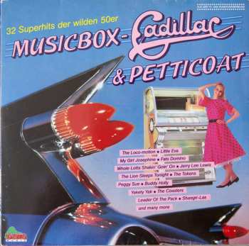 2LP Various: Musicbox, Cadillac & Petticoat