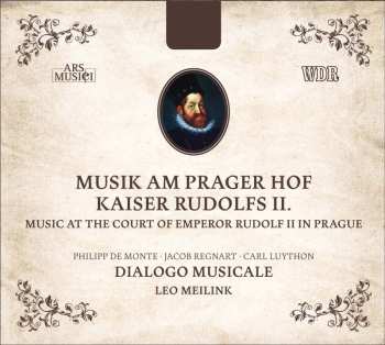 2CD Various: Musik Am Prager Hof Kaiser Rudolfs Ii.