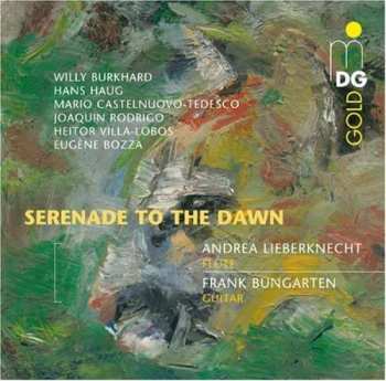 SACD Frank Bungarten: Serenade To The Dawn