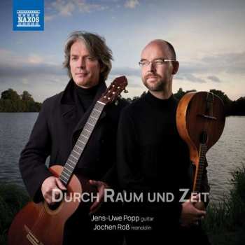 CD Jochen Roß: Durch Raum Und Zeit
