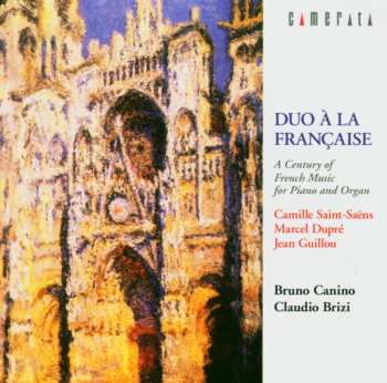 CD Various: Musik Für Orgel & Klavier