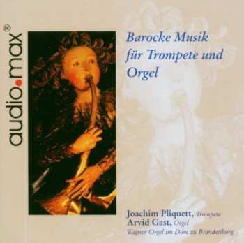 CD Various: Musik Für Trompete & Orgel