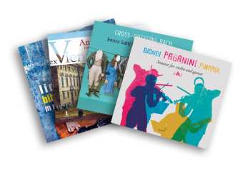 Album Various: Musik Für Violine