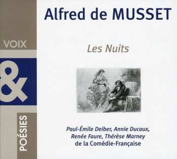 CD Various: Musset (de) A. / Les..