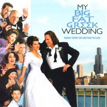 CD Various: My Big Fat Greek Wedding