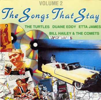 CD Various: The Songs That Stay Volume 2