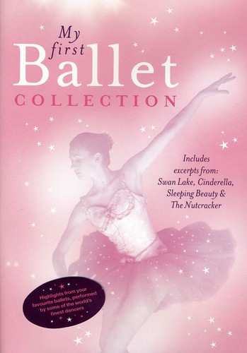 Album Various: My First Ballet Collection