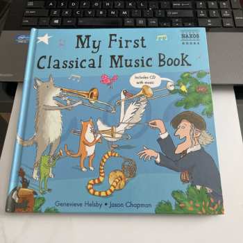 CD Various: My First Classical Music Book