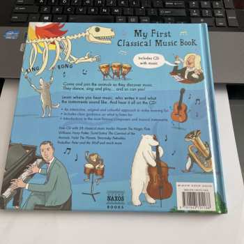 CD Various: My First Classical Music Book