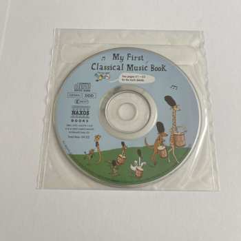 CD Various: My First Classical Music Book