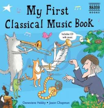 CD Various: My First Classical Music Book