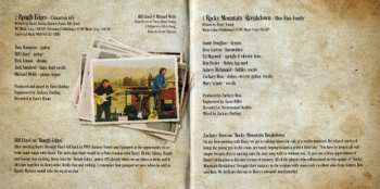 CD Various: My Friend (A Tribute To Rusty Young)