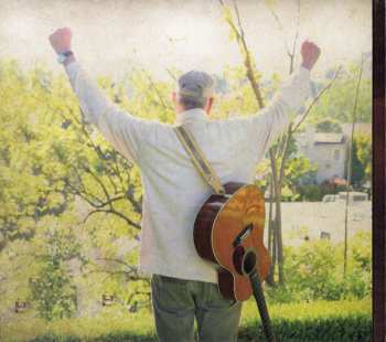 CD Various: My Friend (A Tribute To Rusty Young)