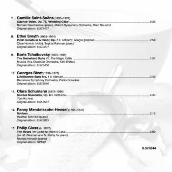 CD Various: My Playlist For Baking