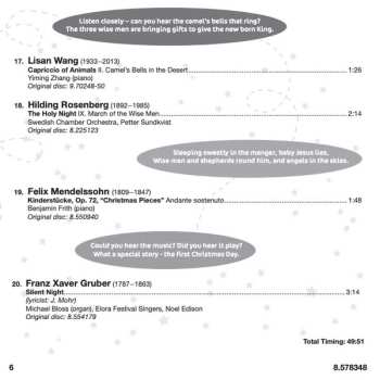 CD Various:  My Playlist For The Nativity