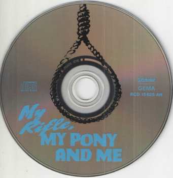 CD Various: My Rifle, My Pony And Me