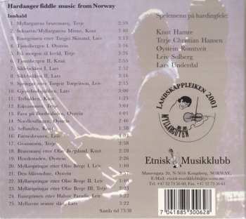CD Various: Myllarspel