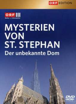 DVD Various: Mysterien Von St. Stephan