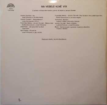 LP Various: Na Veselé Vlně VIII