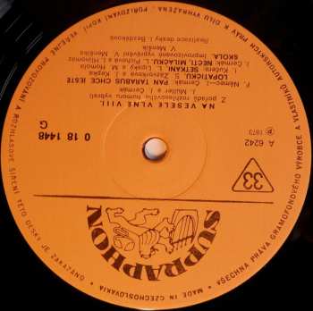 LP Various: Na Veselé Vlně VIII