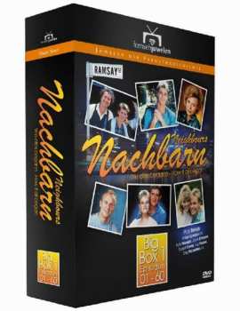12DVD Various: Nachbarn Big Box 1