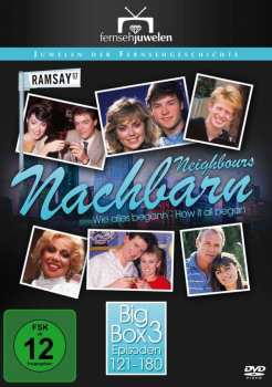 8DVD Various: Nachbarn Big Box 3