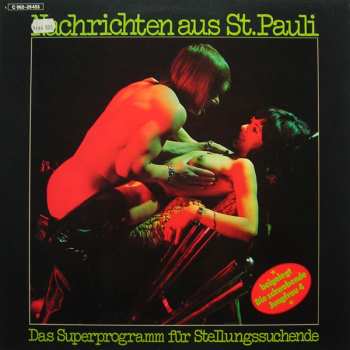 LP Various: Nachrichten Aus St.Pauli - Das Superprogramm Für Stellungssuchende
