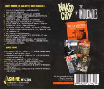 CD Various: Naked City & The Untouchables