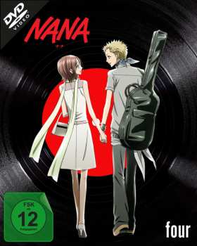 CD/2DVD Various: Nana - The Blast! Vol. 4