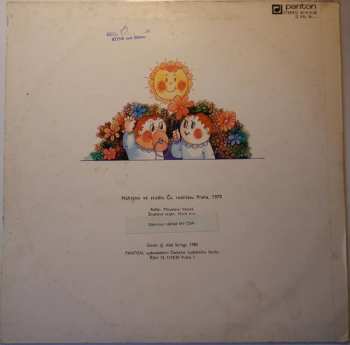 LP Various: Národní Výbory - Vítání Občánků