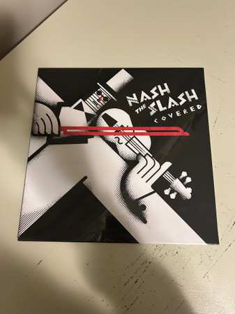 LP Various: Nash The Slash - Covered