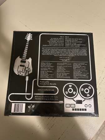 LP Various: Nash The Slash - Covered