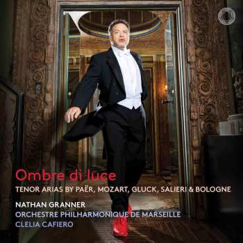 SACD Various: Nathan Granner - Ombre Di Luce