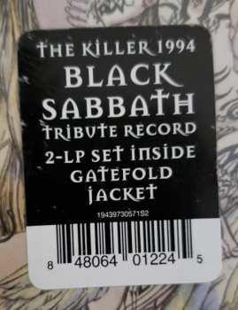 2LP Various: Nativity In Black (A Tribute To Black Sabbath)