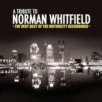 CD Various: Tribute To Norman Whitfield