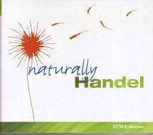 CD Various: Naturally Handel
