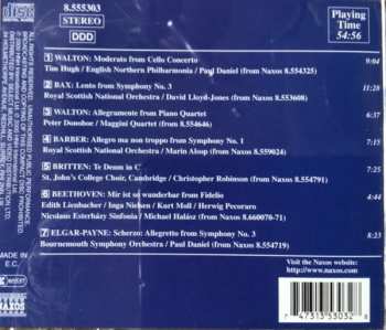 CD Various: Naxos Nominations For The Gramophone Awards 2000