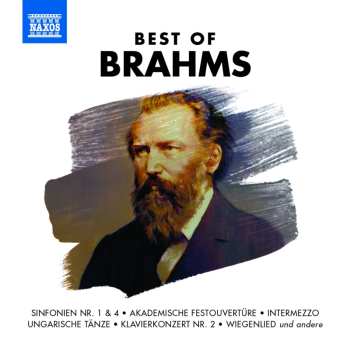 Album Various: Naxos-sampler "best Of Brahms"