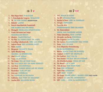 2CD Various: NDW Aus Grauer Städte Mauern Die Neue Deutsche Welle 1977-85 Teil 1