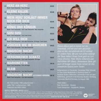 5CD/Set di cofanetti Various: NDW Classics 3 (Original Album Series)