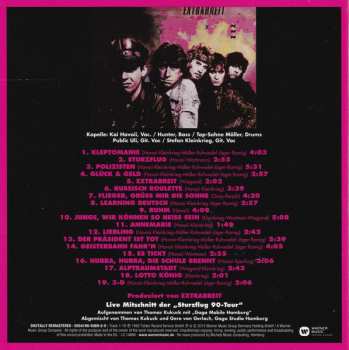 5CD/Set di cofanetti Various: NDW Classics (Original Album Series)