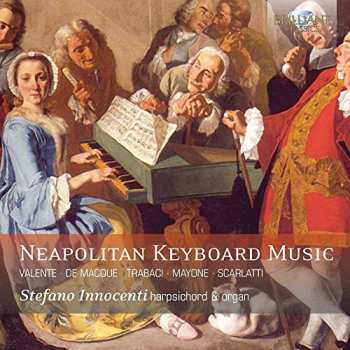 CD Various: Neapolitan Keyboard Music