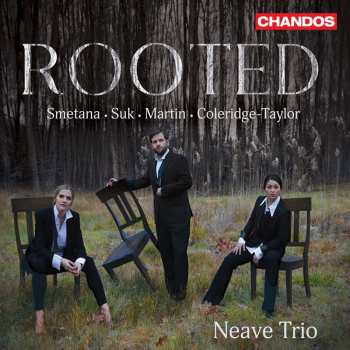 CD Various: Neave Trio - Rooted