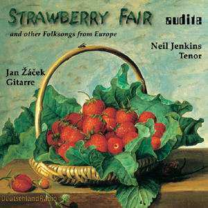CD Various: Neil Jenkins - Strawberry Fair