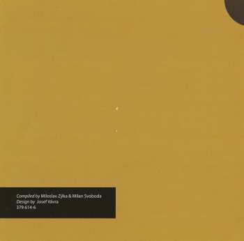 2CD Various: Nej Balady Milénia