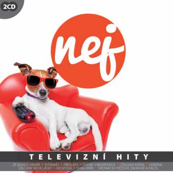 2CD Various: Nej Televizní Hity