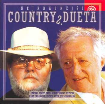 CD Various: Nejkrásnější Country Dueta 2.