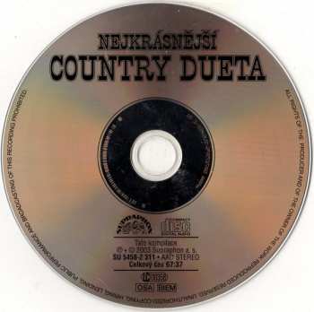 CD Various: Nejkrásnější Country Dueta