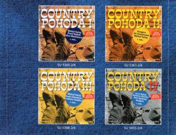CD Various: Nejkrásnější Country Dueta