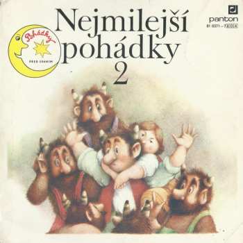 4SP Various: Nejmilejší Pohádky 2